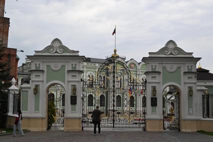 Казанский Кремль