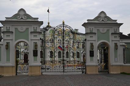 Казанский Кремль