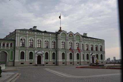 Казанский Кремль