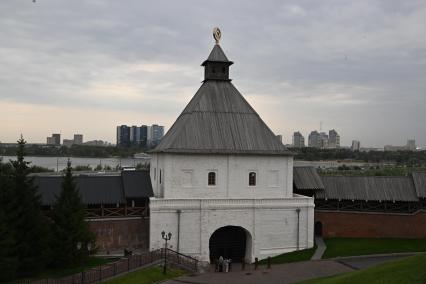 Казанский Кремль