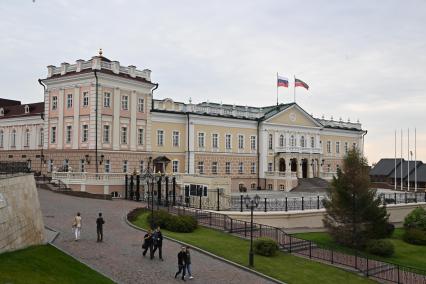 Казанский Кремль