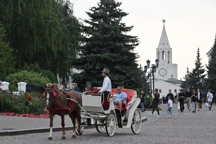 Казанский Кремль