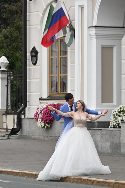 Казанский Кремль