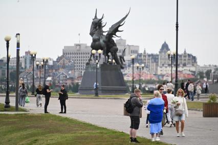 Казанский Кремль