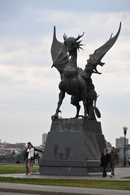 Казанский Кремль