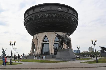 Казанский Кремль