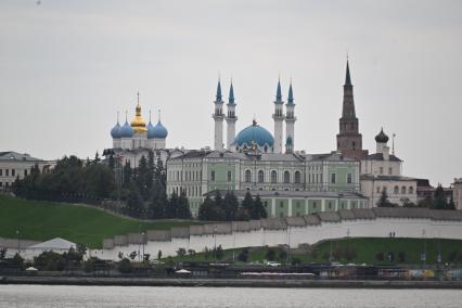 Казанский Кремль