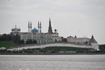 Казанский Кремль