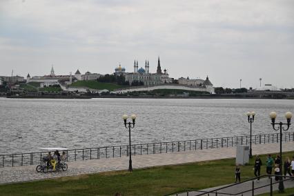 Казанский Кремль