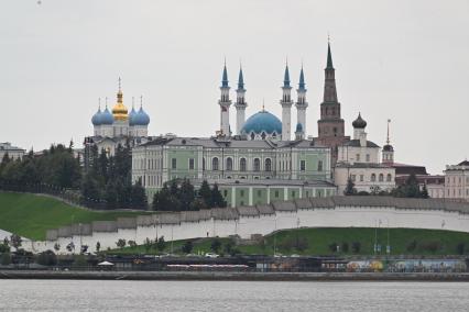 Казанский Кремль