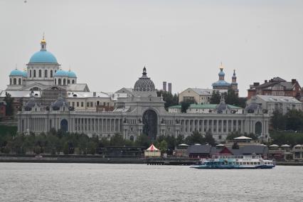 Казанский Кремль