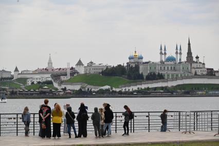 Казанский Кремль