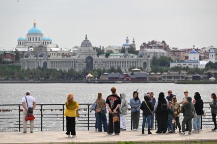 Казанский Кремль
