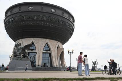 Казанский Кремль
