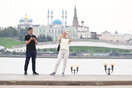Казанский Кремль