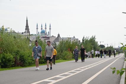 Казанский Кремль