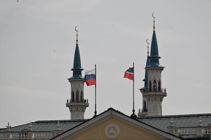 Казанский Кремль