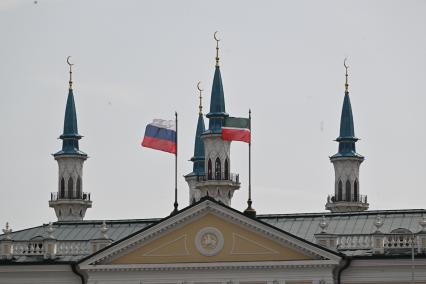 Казанский Кремль