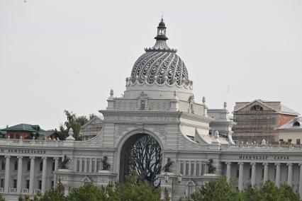 Казанский Кремль