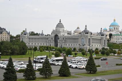 Казанский Кремль