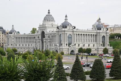 Казанский Кремль