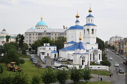 Казанский Кремль