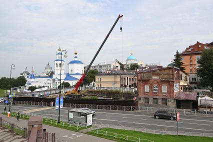 Казанский Кремль