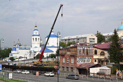 Казанский Кремль