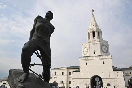Казанский Кремль