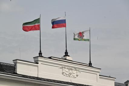 Казанский Кремль