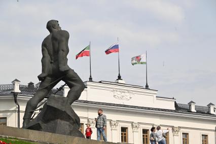 Казанский Кремль