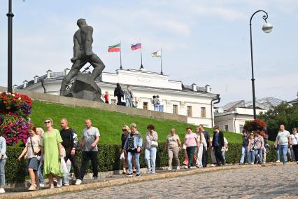 Казанский Кремль