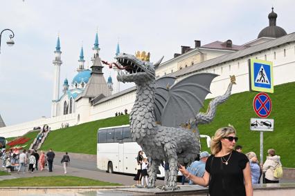 Казанский Кремль