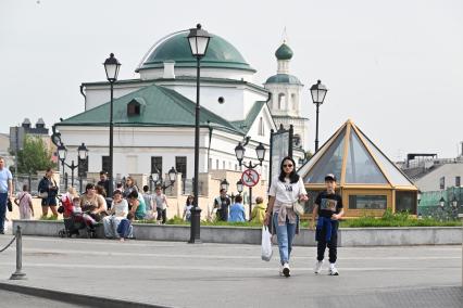 Казанский Кремль
