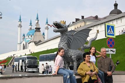 Казанский Кремль