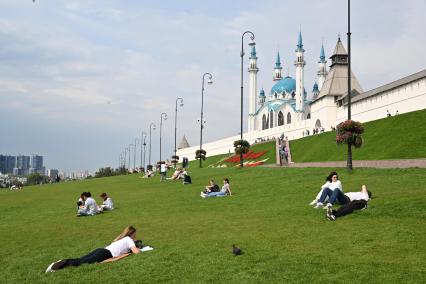 Казанский Кремль