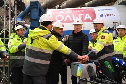 Начало строительства второго этапа Троицкой линии метро в Москве
