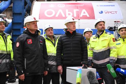 Начало строительства второго этапа Троицкой линии метро в Москве