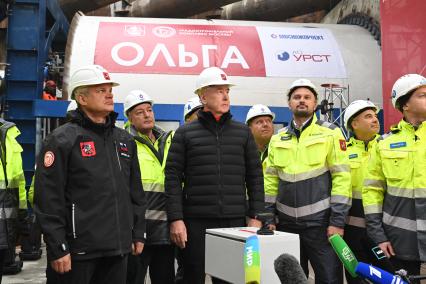 Начало строительства второго этапа Троицкой линии метро в Москве
