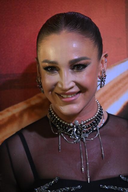 Презентация песни Ольги Бузовой