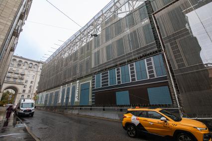 Здание гостиницы Центральная\" и Филипповской булочной
