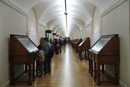 Залы Государственного Эрмитажа