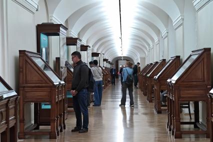 Залы Государственного Эрмитажа