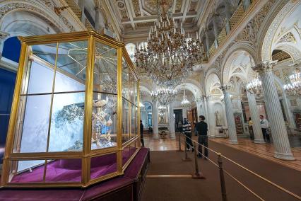 Залы Государственного Эрмитажа