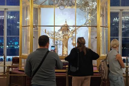 Залы Государственного Эрмитажа