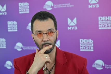 Концерт День рождения Муз-ТВ 2025\" в Кремлевском дворце