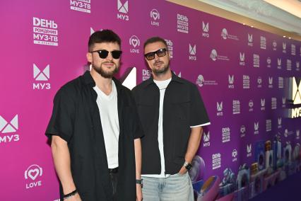 Концерт День рождения Муз-ТВ 2025\" в Кремлевском дворце