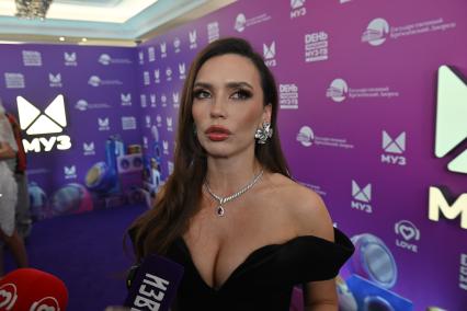 Концерт День рождения Муз-ТВ 2025\" в Кремлевском дворце