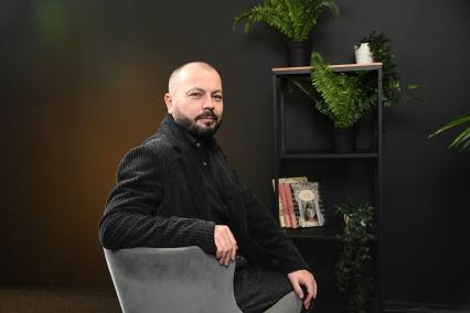Ярослав Сумишевский в редакции Комсомольской правды\"