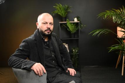 Ярослав Сумишевский в редакции Комсомольской правды\"